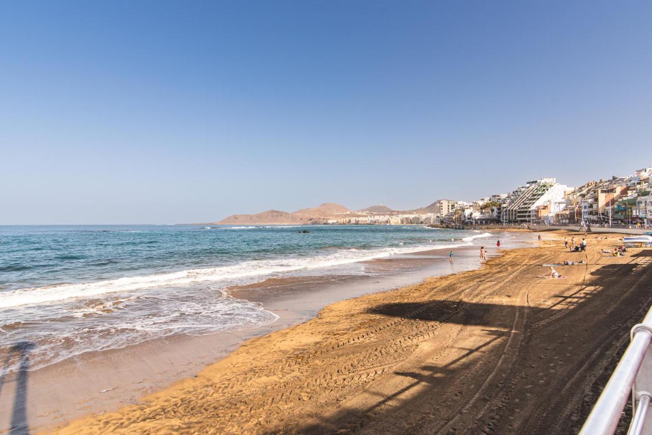 Home2Book Stylish Las Canteras3 Beach Las Palmas de Gran Canaria Exterior photo