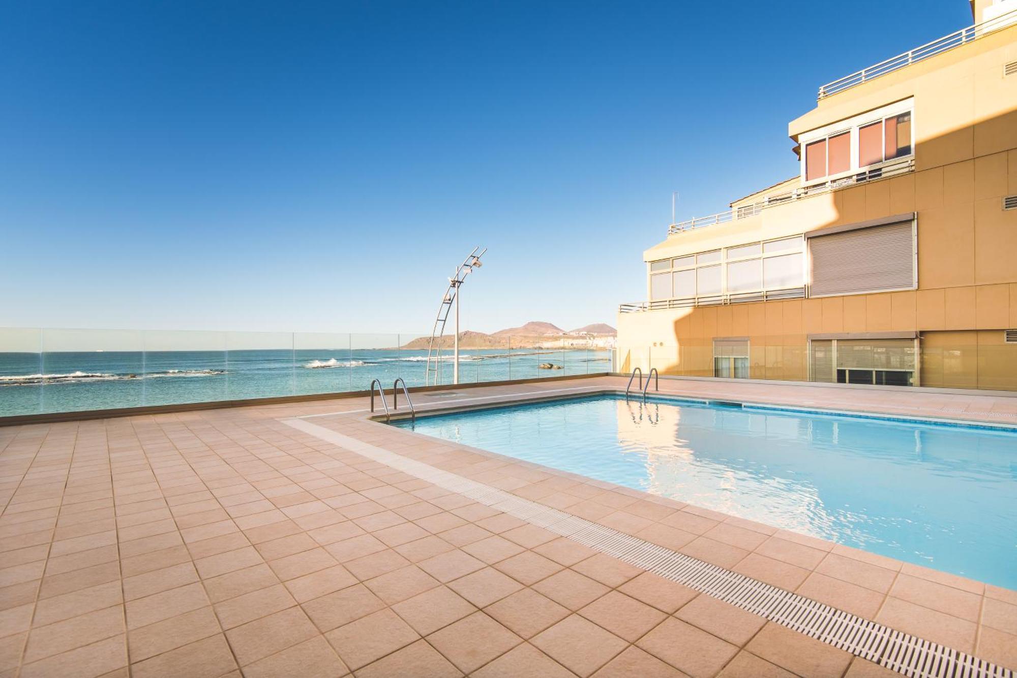 Home2Book Stylish Las Canteras3 Beach Las Palmas de Gran Canaria Exterior photo
